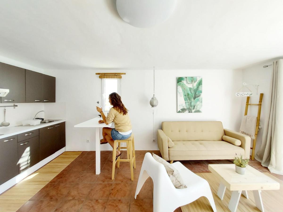 Casa Cocoloe Lajares 빌라 외부 사진